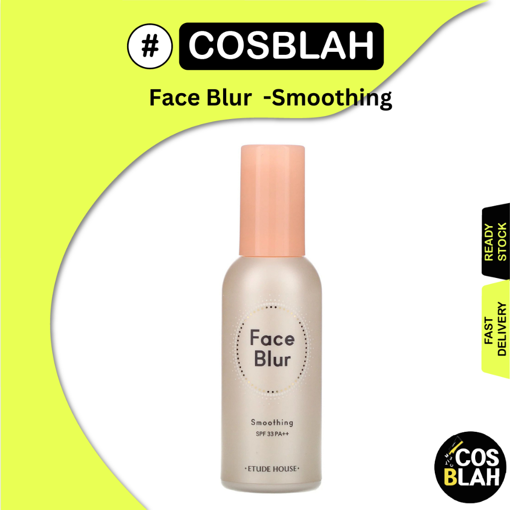 Etude Face Blur 35g-Suavizante