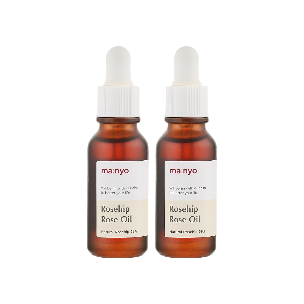 Detalhes do ma:nyo manyo factory rosehip oil 20ml
