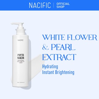 [NACIFIC] Phyto Niacin Brightening Body Tone Up Cream 300ml