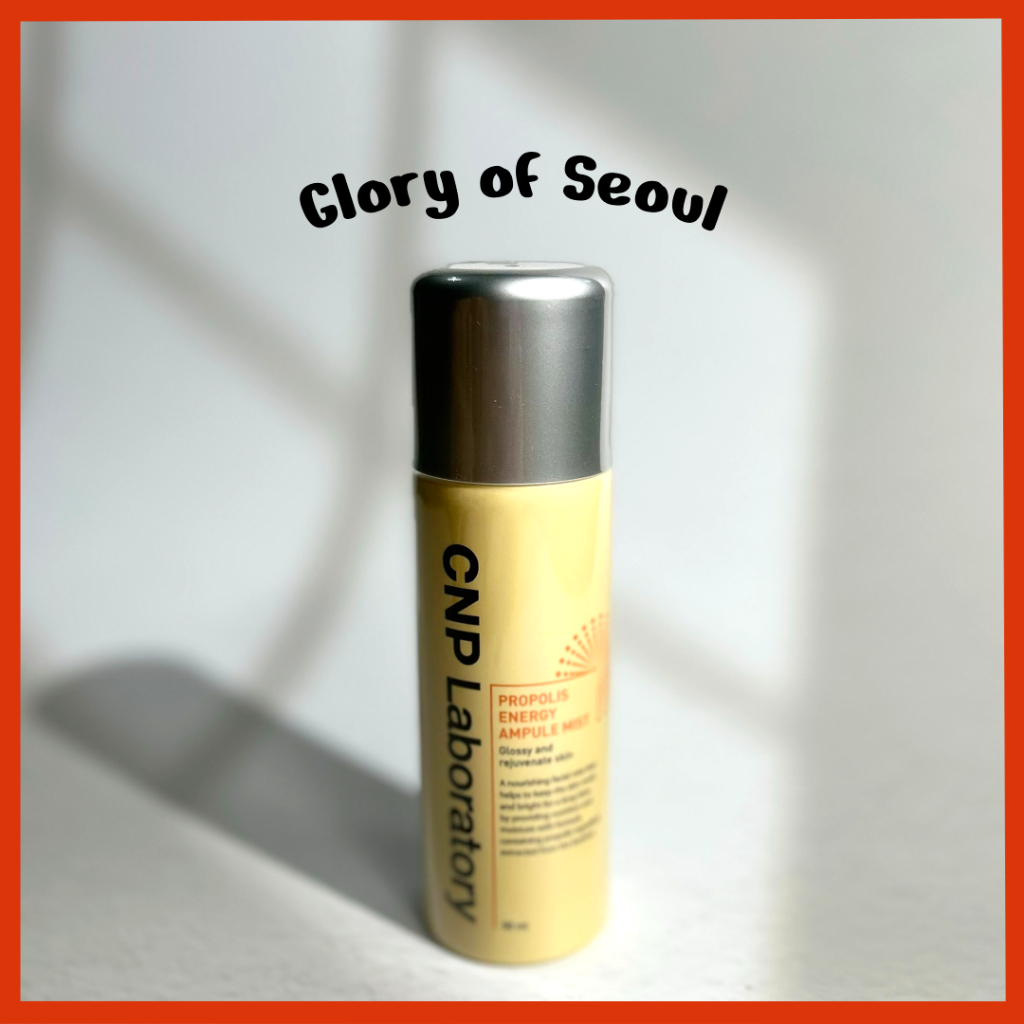[MINI] CNP Laboratory Propolis Ampule Mist 50ML em Oferta na Shopee