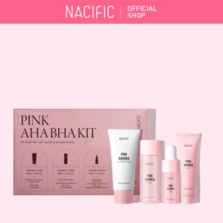 [NACIFIC] Pink AHA-BHA KIT