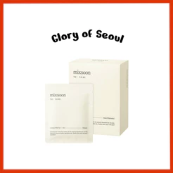 [Mixsoon] Soybean Milk Pad 1box (3sheets * 10ea)