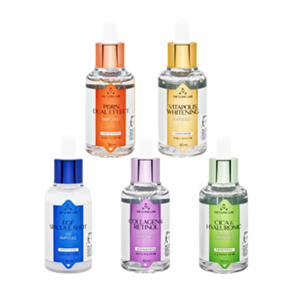 3W Clinic Lab Ampoule 50ml 5types em Oferta na Shopee