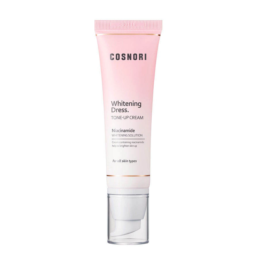cosnori whitening dress tone-up cream 50ml em Oferta na Shopee
