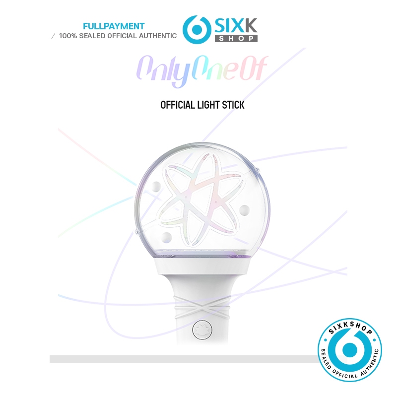 OnlyOneOf  OFFICIAL LIGHT STICK em Oferta na Shopee