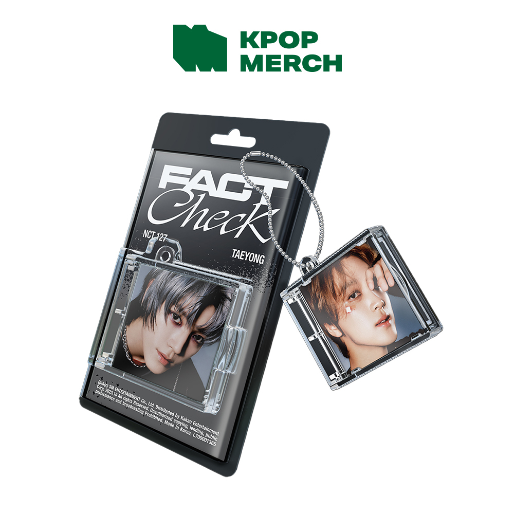 NCT 127 - 5th Album [ Fact Check ]_SMini ver (Random) em Oferta na Shopee
