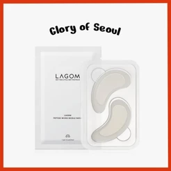 Lagom Peptide Microneedle Patch 4 pares (8 patches)