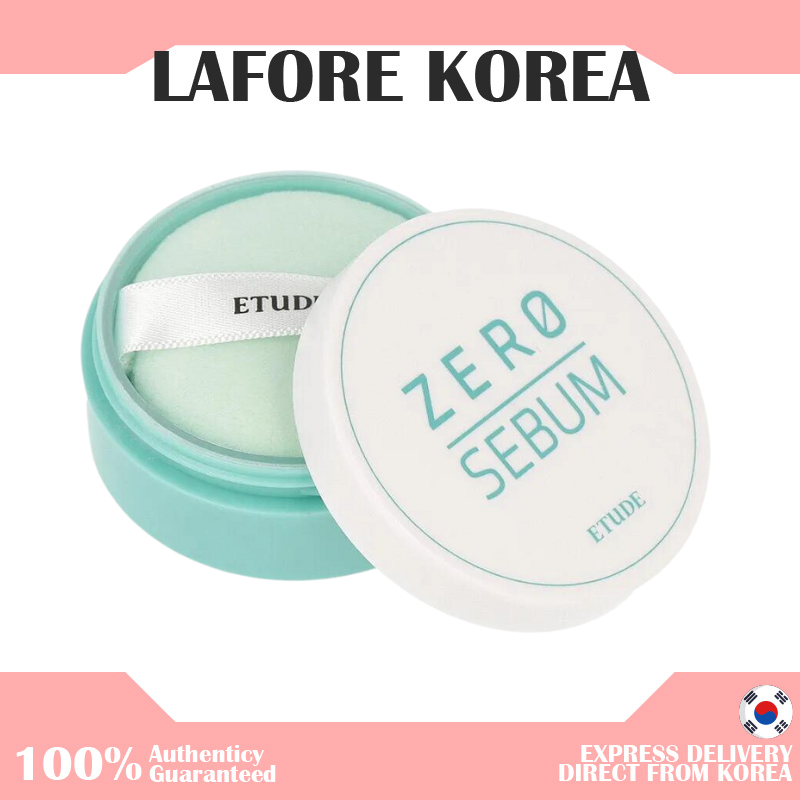 Pó Secador Etude Zero Sebo 4g
