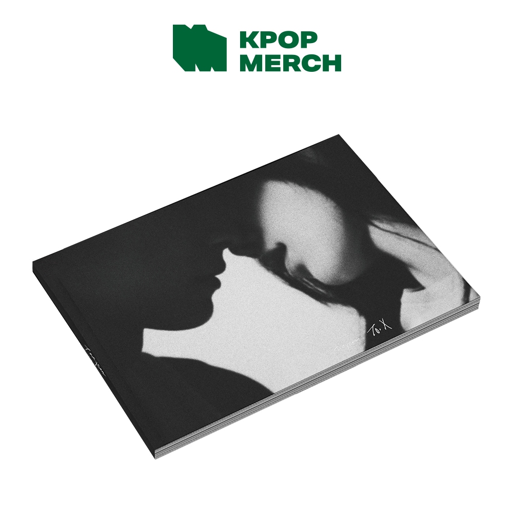 TAEYEON - 5th Mini Album [ To. X ]_To version em Oferta na Shopee