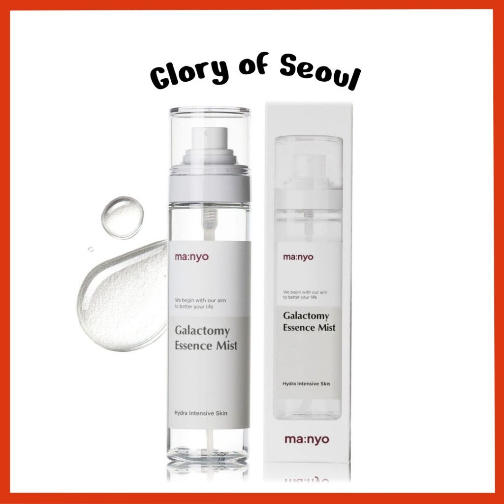 MANYO Galactomy Essence Mist, 120ml em Oferta na Shopee