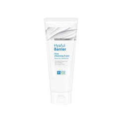 hadalabo hyaful barrier pore cleansing foam 150ml