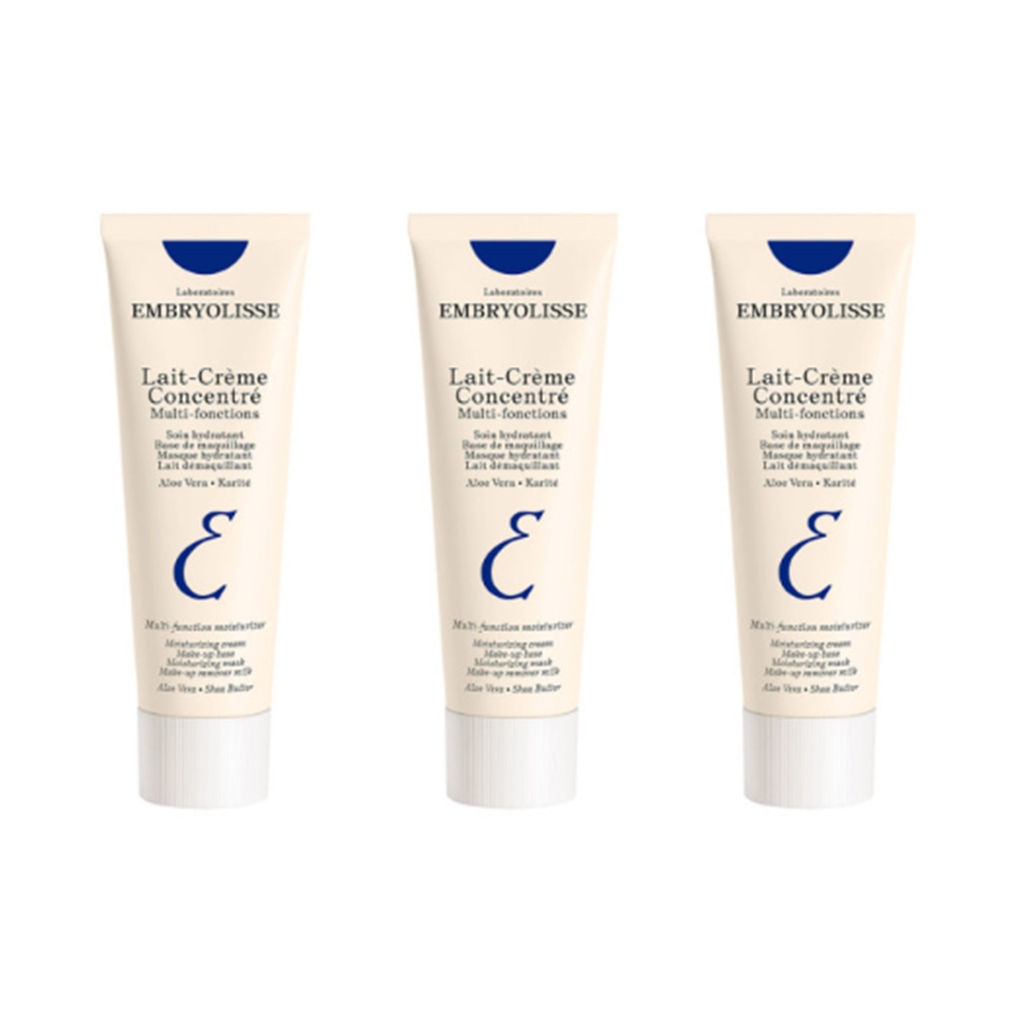 Detalhes do embryolisse milk cream concentrate cream 75ml
