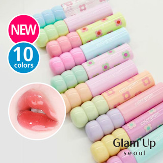 🇰🇷 [Colorgram] Tanghulu Fruity Glass/Mini Duo (15 Cores) 3g PowerPuff Girls