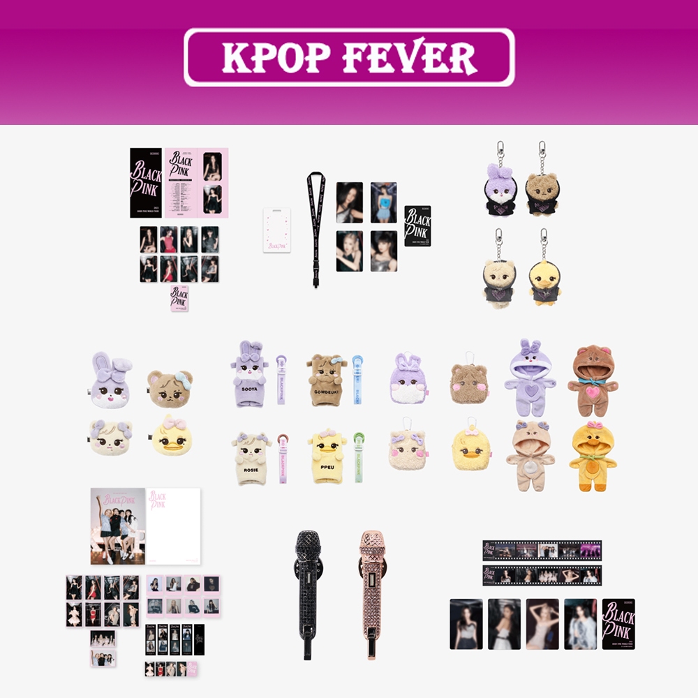 O que é Blackpink Lightstick Photo? Guia e Onde Comprar | BuscaProdutos