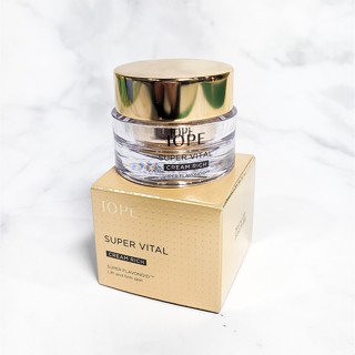 iope super vital cream rich 14ml