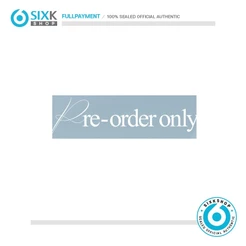 (PRE ORDER POB ONLY) GOT7 4th Full Album [BREATH OF LOVE: LAST PIECE]