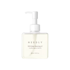 needly mild deep cleansing oil 240ml