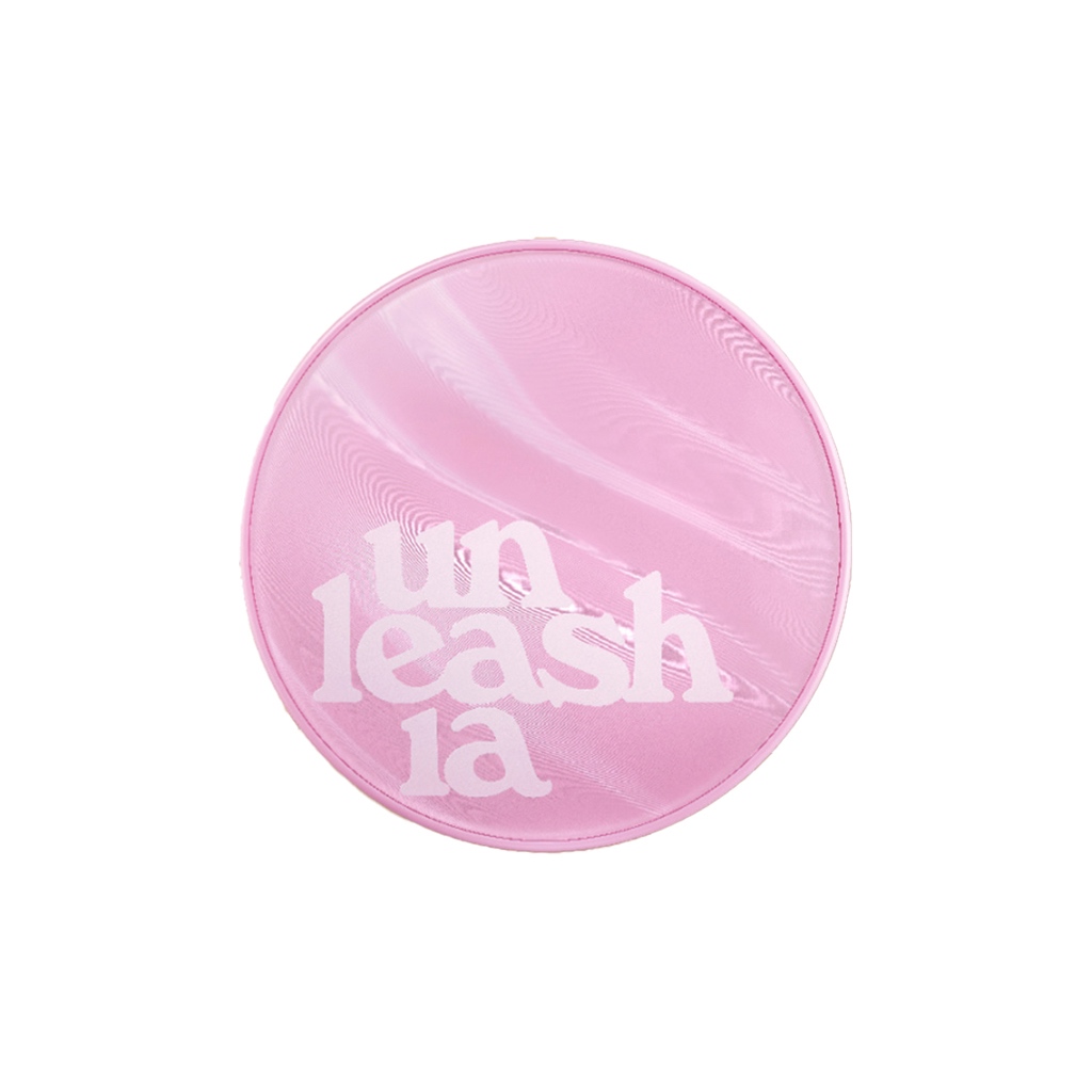 unleashia don’t touch glass pink cushion 15g spf50+ pa++++ - Beauty