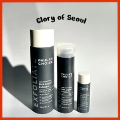 Esfoliante líquido BHA de Paula's Choice, 118 ml, 236ml, 30ml