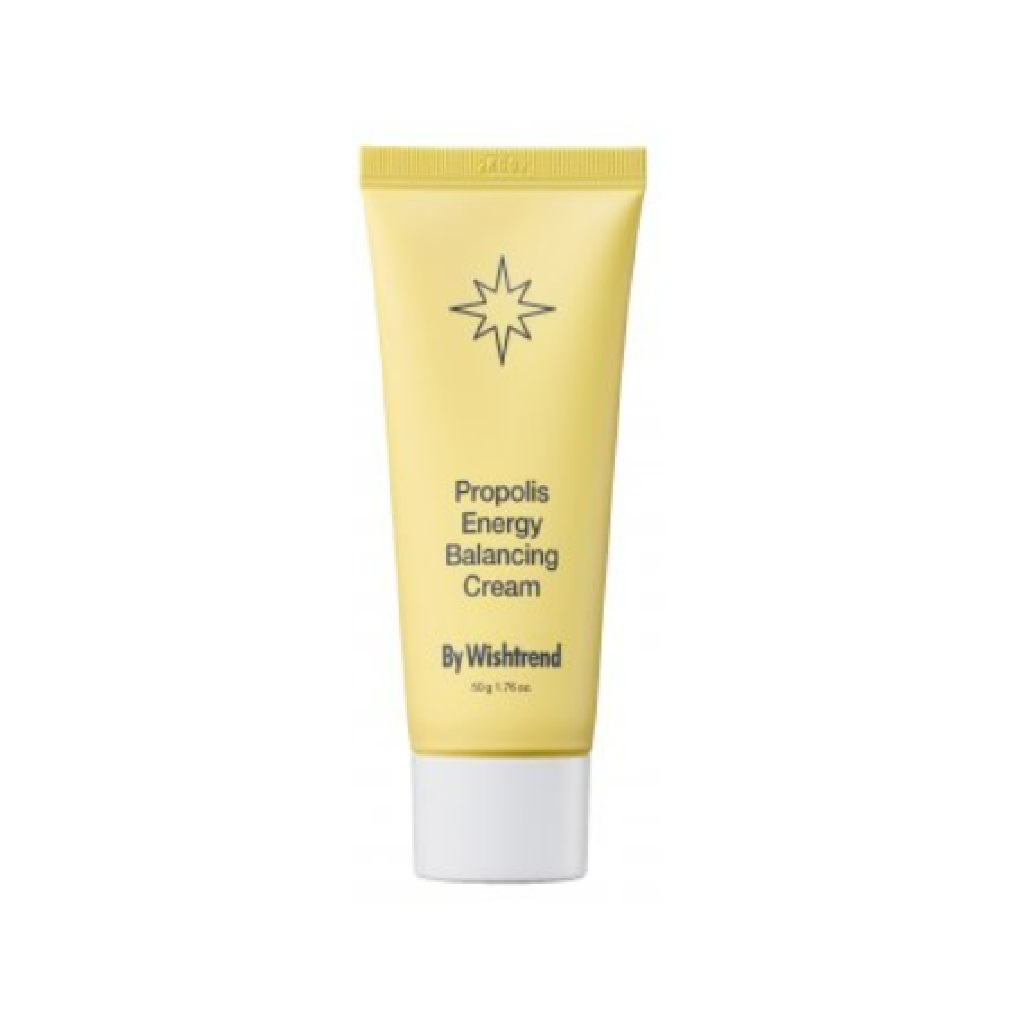 by wishtrend  propolis energy balancing cream 50ml em Oferta na Shopee