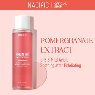 [NACIFIC] Origin Red Salicylic Acid Toner 150ml