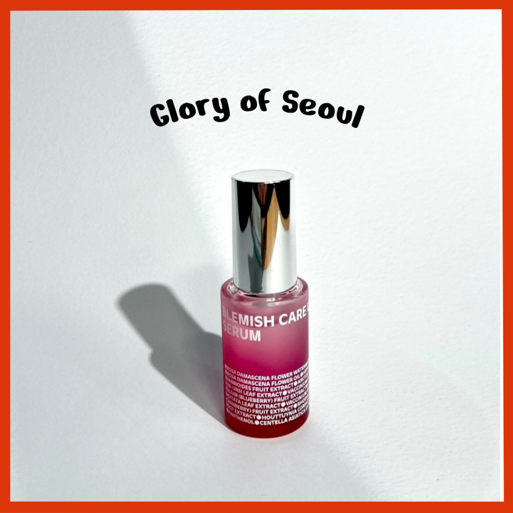 ISOI Blemish Care Up Serum - Brightening, firming, and hydrating Serum (15/20/35/50ml)