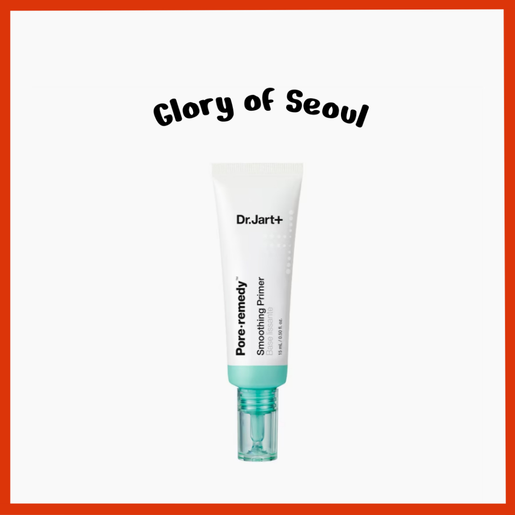 DR.JART Poros·remedytm PRIMER Suavizante 15ml/30ml em Oferta na Shopee