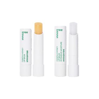 innisfree canola honey lip balm, lip balm intensive moisture 3.5g em Oferta na Shopee