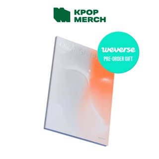 (Weverse POB) ENHYPEN - Orange Blood_Engene version em Oferta na Shopee