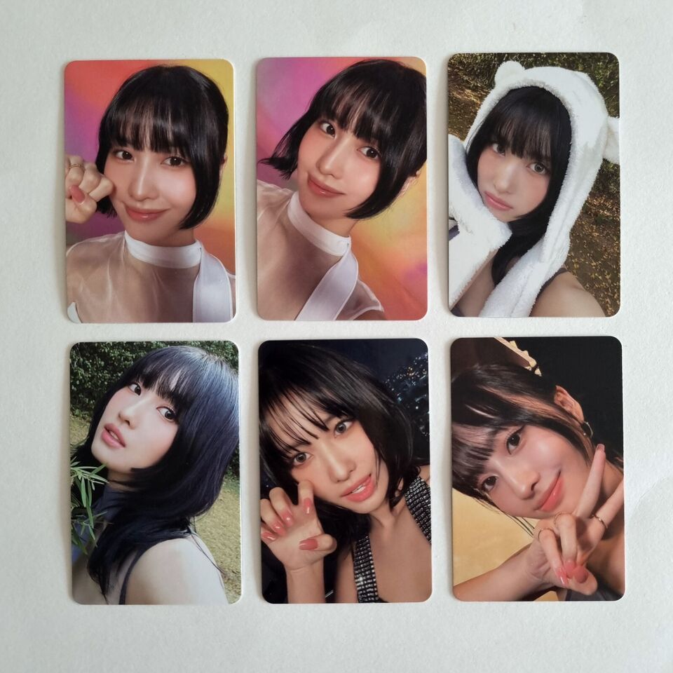 TWICE 13o Mini Álbum Com YOU-th [Official] Photocard Cartão Postal Digipack De Filme Fotográfico-Momo