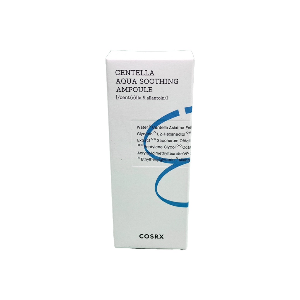 cosrx hydrium centella aqua soothing ampoule 40ml exp.05.08.24 - Beauty