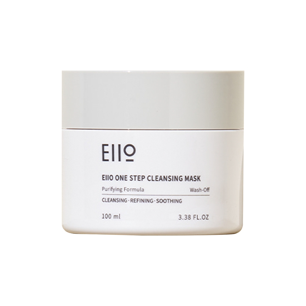 eiio one step cleansing mask 100ml em Oferta na Shopee