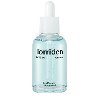 Torriden Dive-in Soro De Ácido Hialurônico Molecular Baixo 20.100.120ml (Sem Caixa) em Oferta na Shopee
