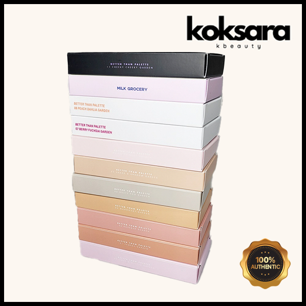 romand rom&nd better than palette - Beauty