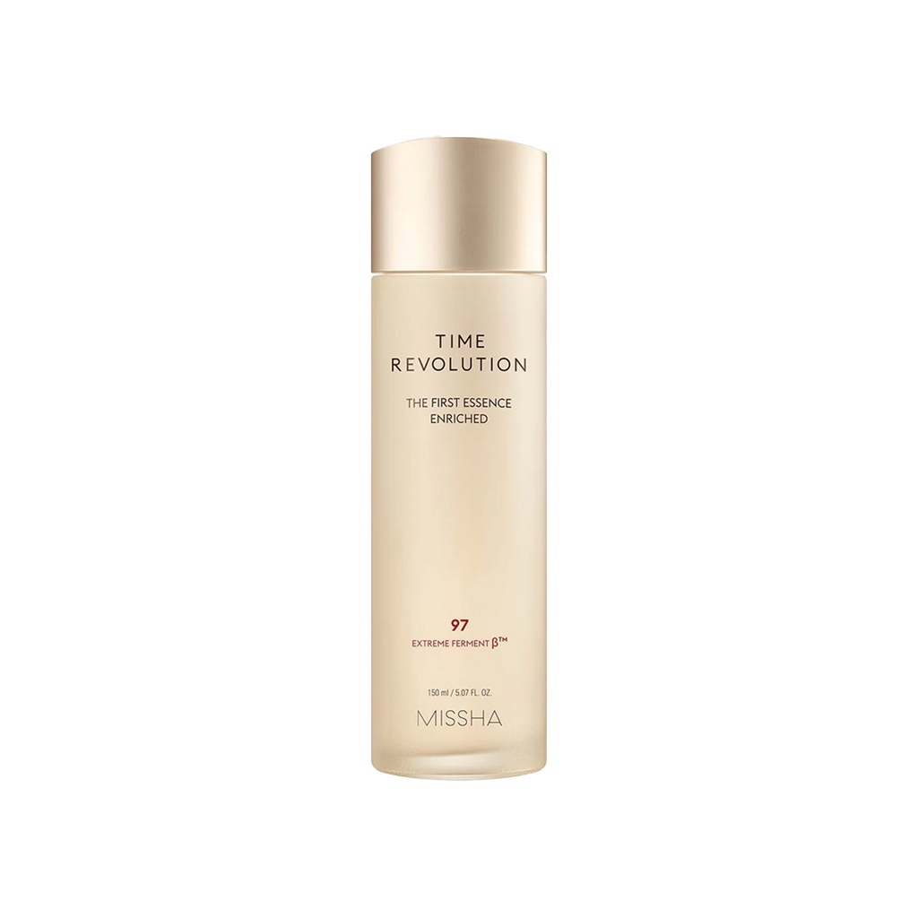 missha time revolution the first essence enriched 150ml - Beauty