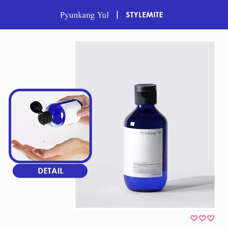 [STYLEMITE OFFICIAL] PYUNKANGYUL Essence Toner (100ml)
