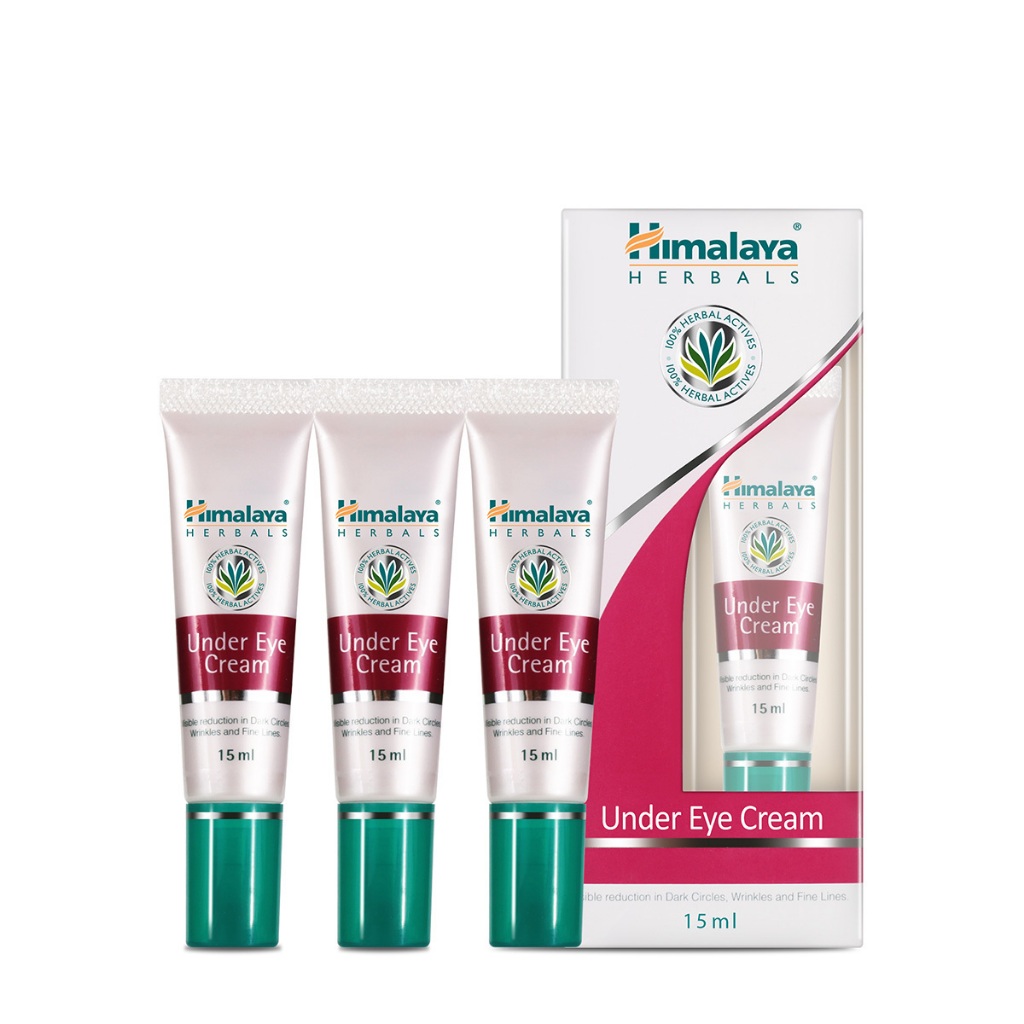 himalaya under eye cream 15mlX3 em Oferta na Shopee