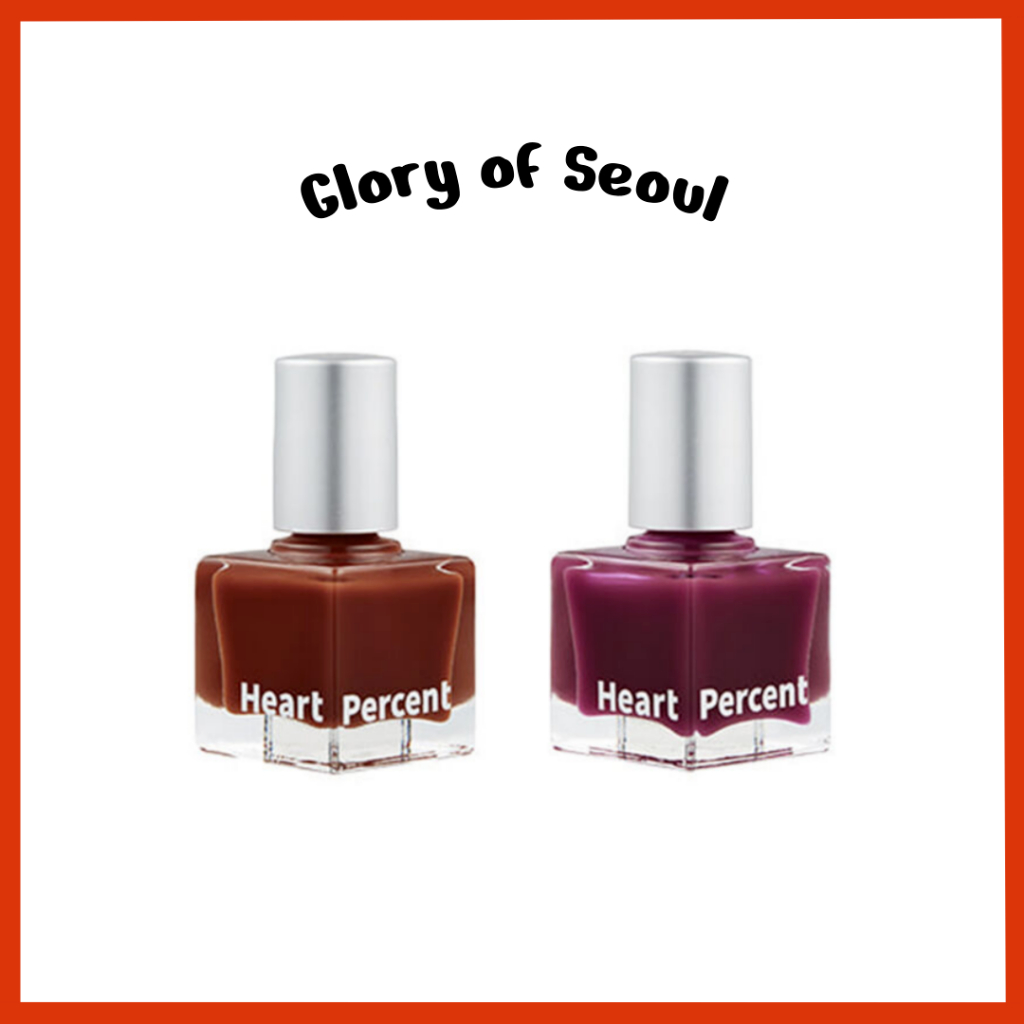 HEART PERCENT Dote On Mood Top Coating Lip Plumper 6.5g em Oferta na Shopee