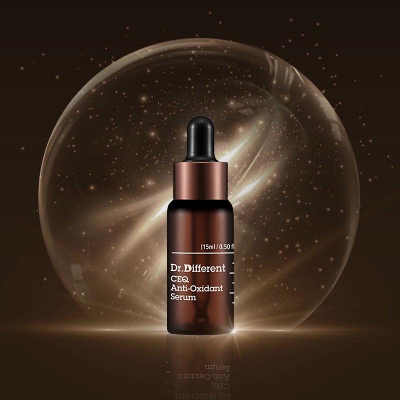 DR.DIFFERENT Sérum Antioxidante CEQ, 15ml · foto 2