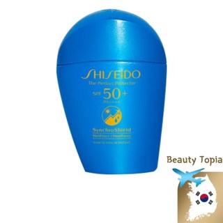 SHISEIDO Protetor solar SPF50+ PA++++ 50ml shiseido The Perfect Protector