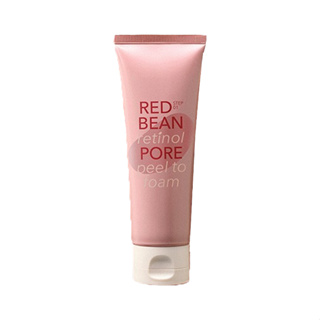 Missha Red Bean Retinol Pore Peel To Foam 120ml em Oferta na Shopee