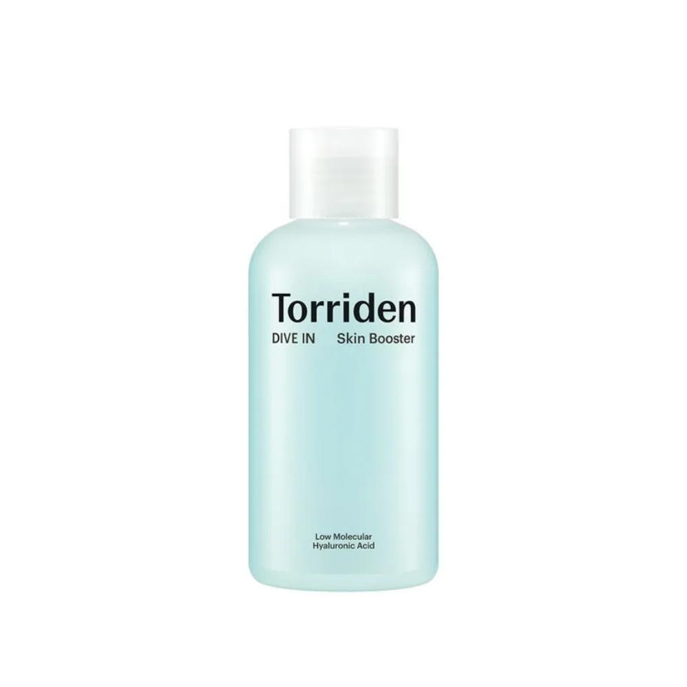 torriden dive in low molecular hyaluronic acid skin booster 200ml