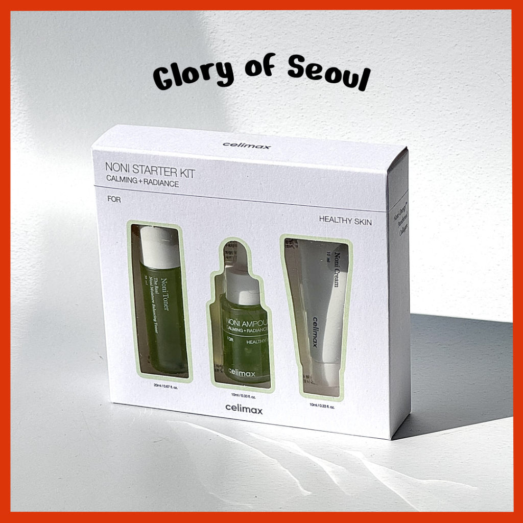 [New] Celimax Noni Starter Kit em Oferta na Shopee