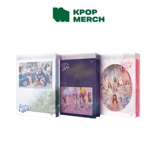 TWICE - 10th mini album [ Taste of Love ] em Oferta na Shopee