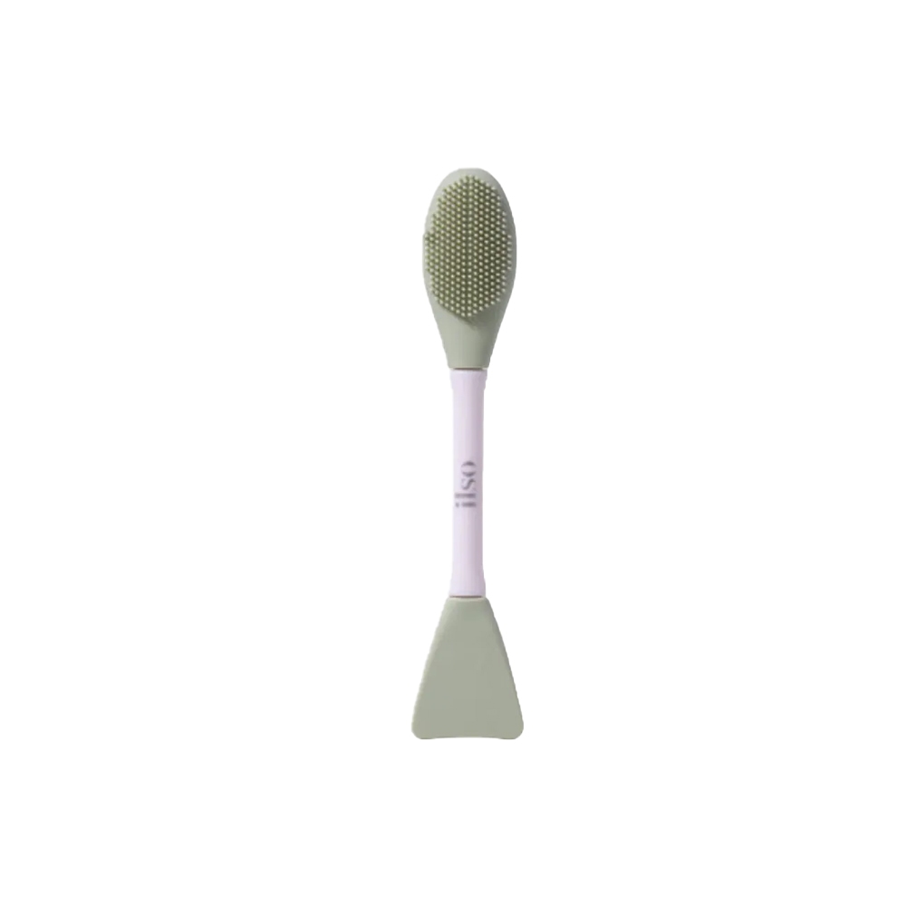 ilso dual clean brush em Oferta na Shopee