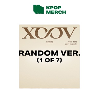 INFINITE - 8th Mini Album [ Like Infinite ]_Anniversary ver (Random) em Oferta na Shopee