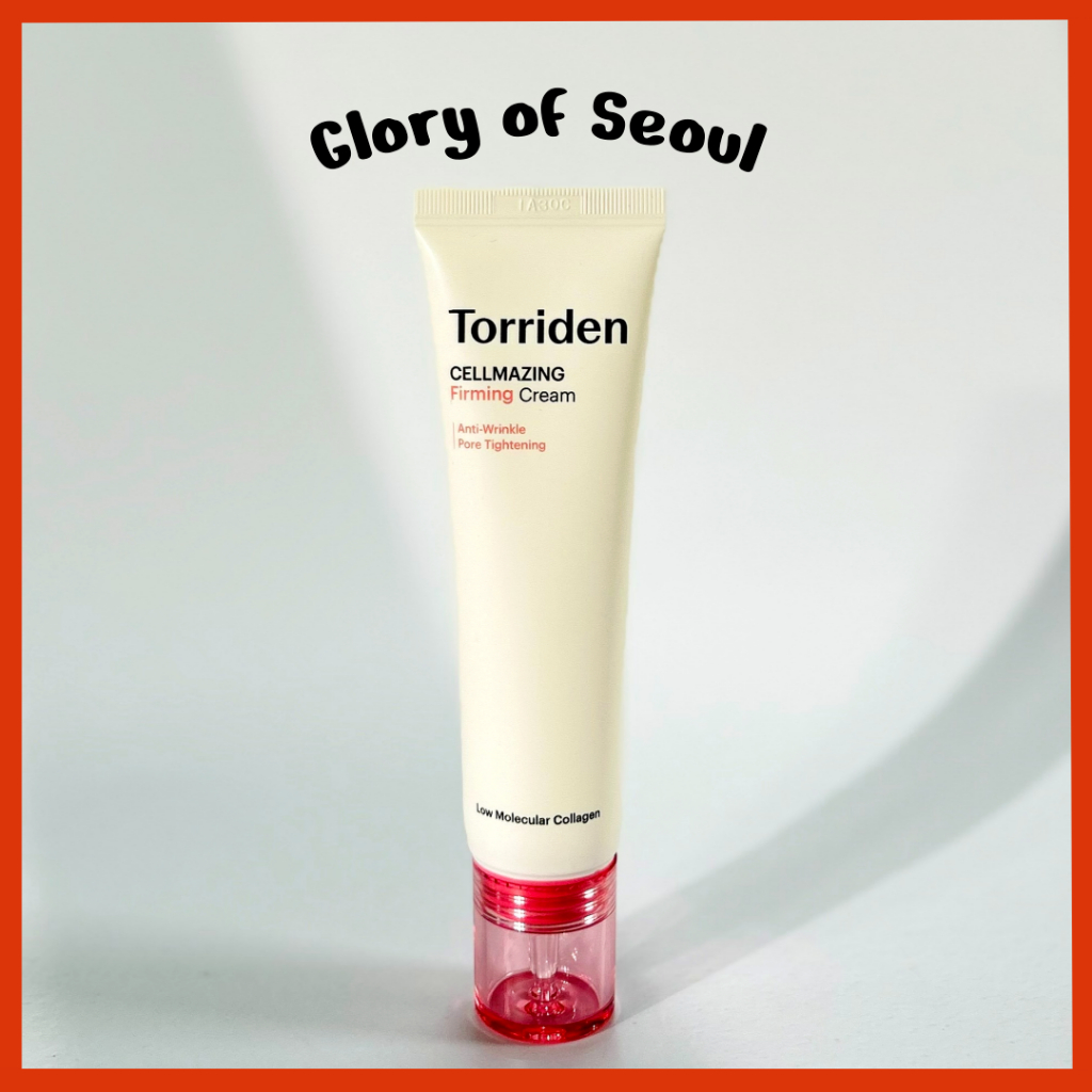 TORRIDEN CELLMAZING 5D CREMING CREMENTO DE COLAGEN, 60ml em Oferta na Shopee