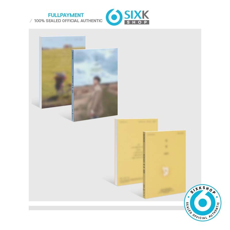 EXO D.O 3rd Mini Album [Blossom]