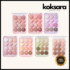 Paleta De Sombras Colorgram Pin Point 11 Tipos