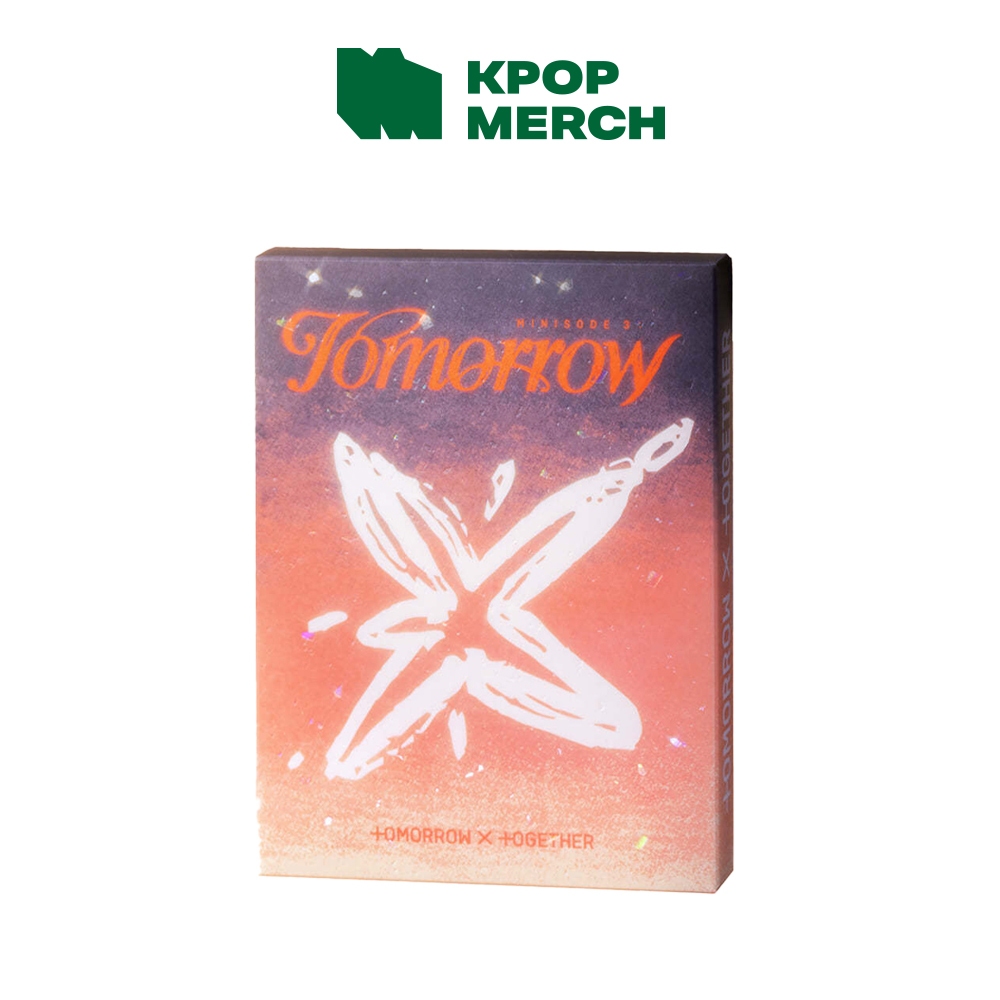 TOMORROW X TOGETHER (TXT) - 6th Mini Album [ Minisode 3 : Tomorrow ]_Light ver em Oferta na Shopee